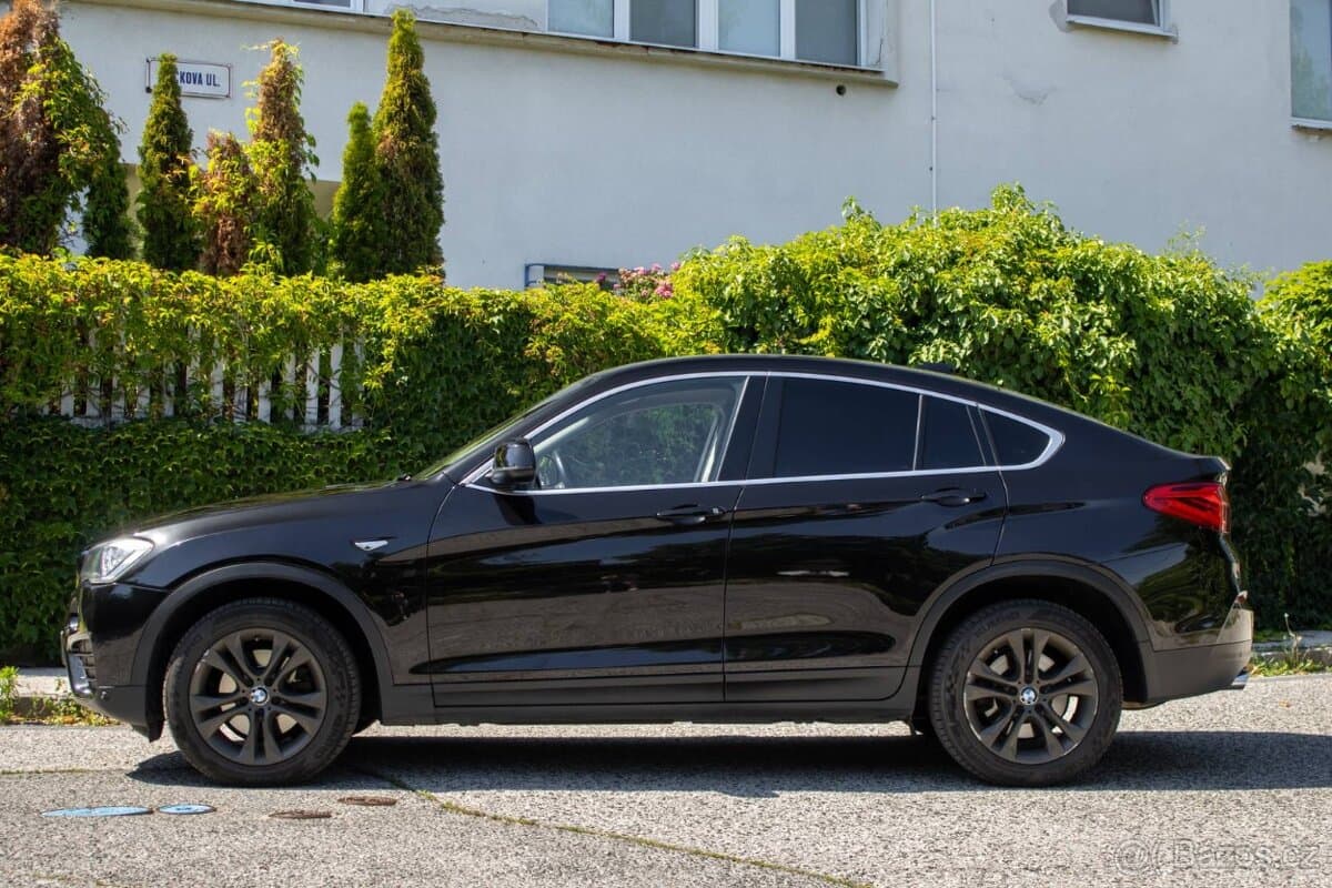 2015 BMW X4 - 8