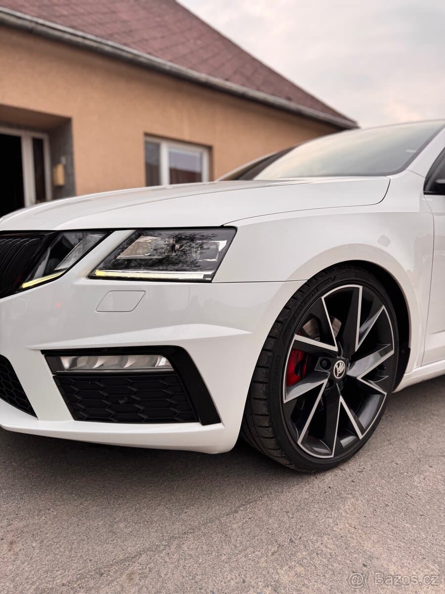 2017 Škoda OCTAVIA - 8