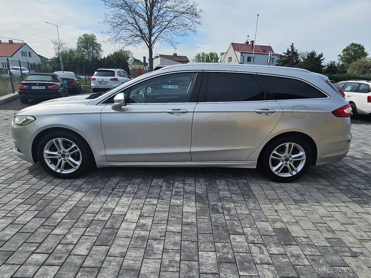 2015 Ford MONDEO - 8