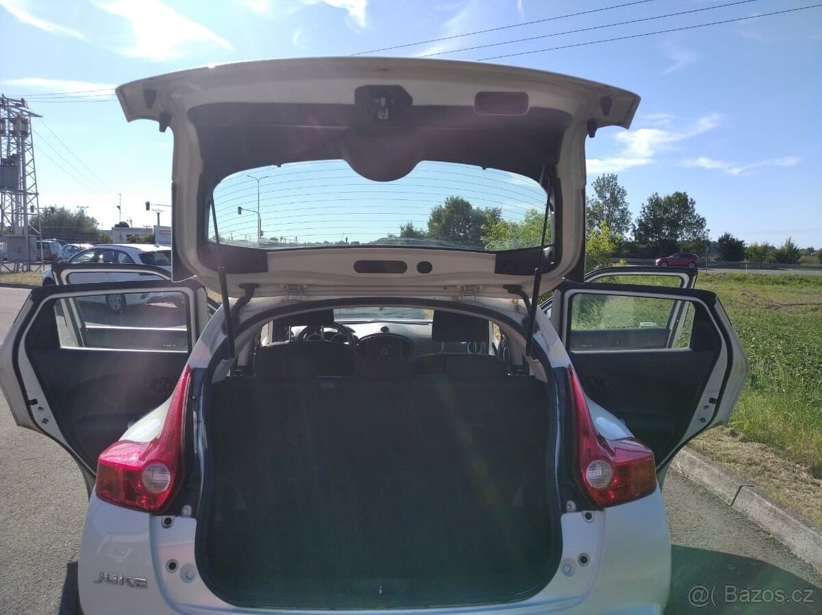 2014 Nissan JUKE - 8