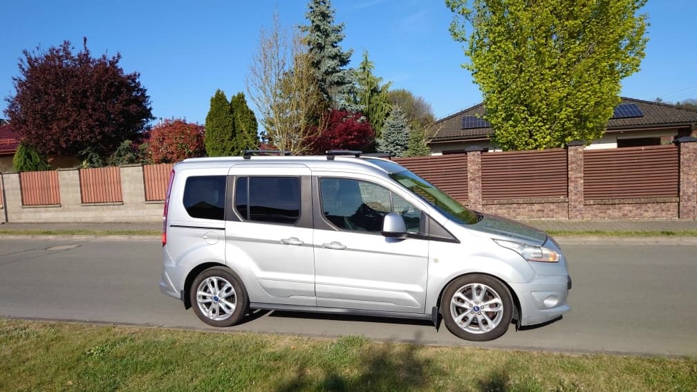 2013 Ford TOURNEO - 8