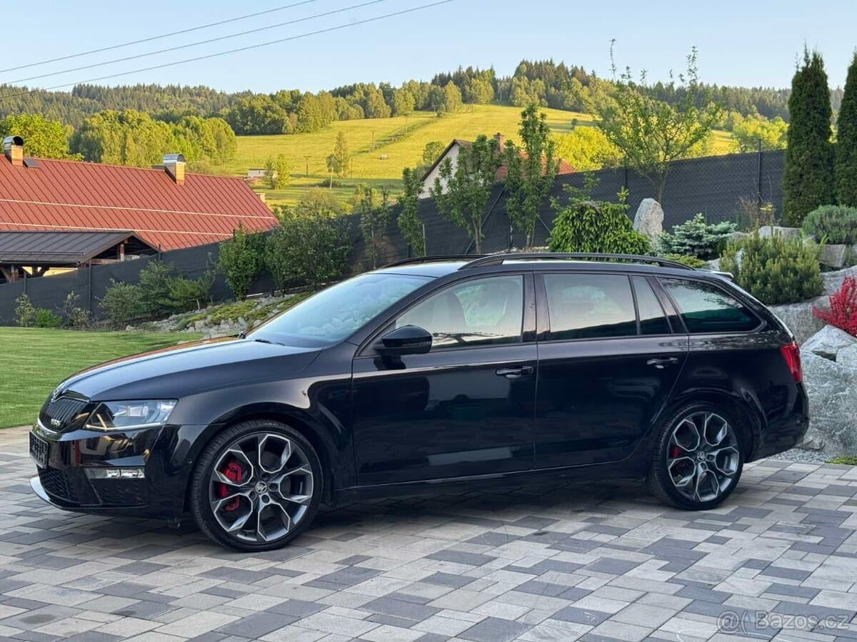 2015 Škoda OCTAVIA - 8
