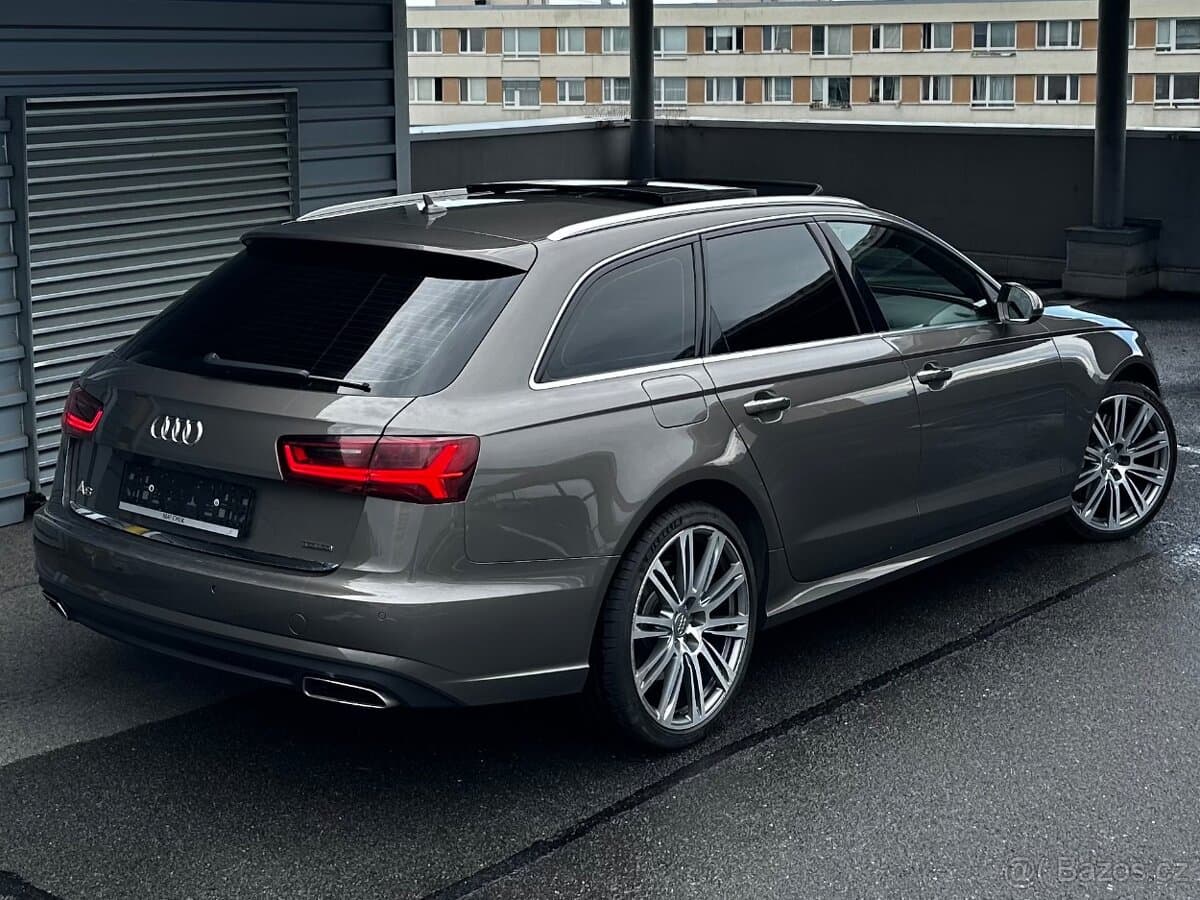 2015 Audi A6 - 8
