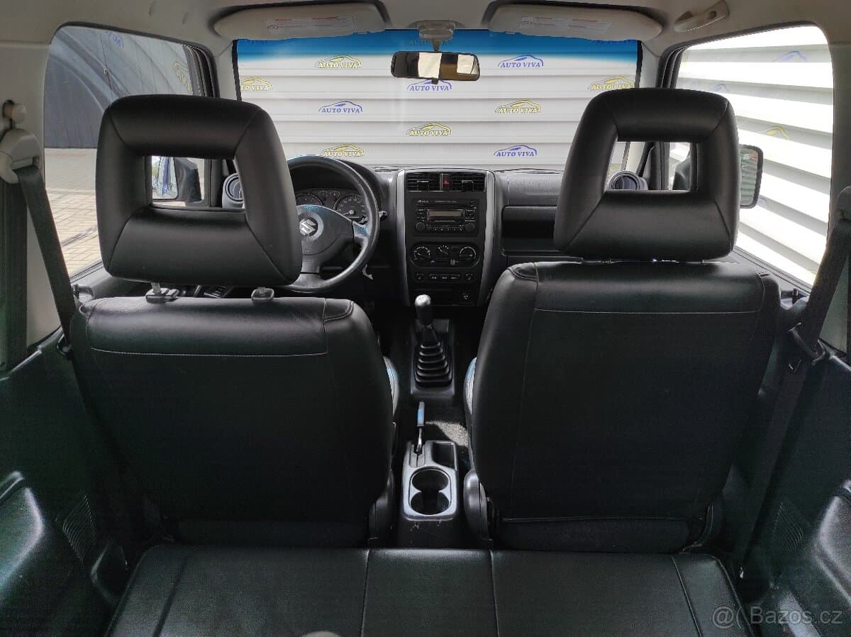 2006 Suzuki JIMNY - 8