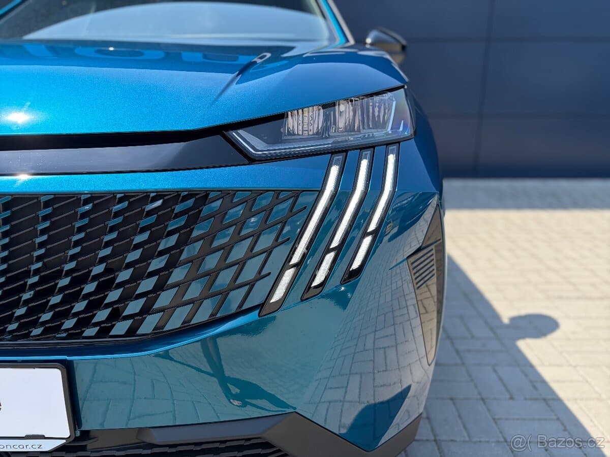 2025 Peugeot 3008 - 8