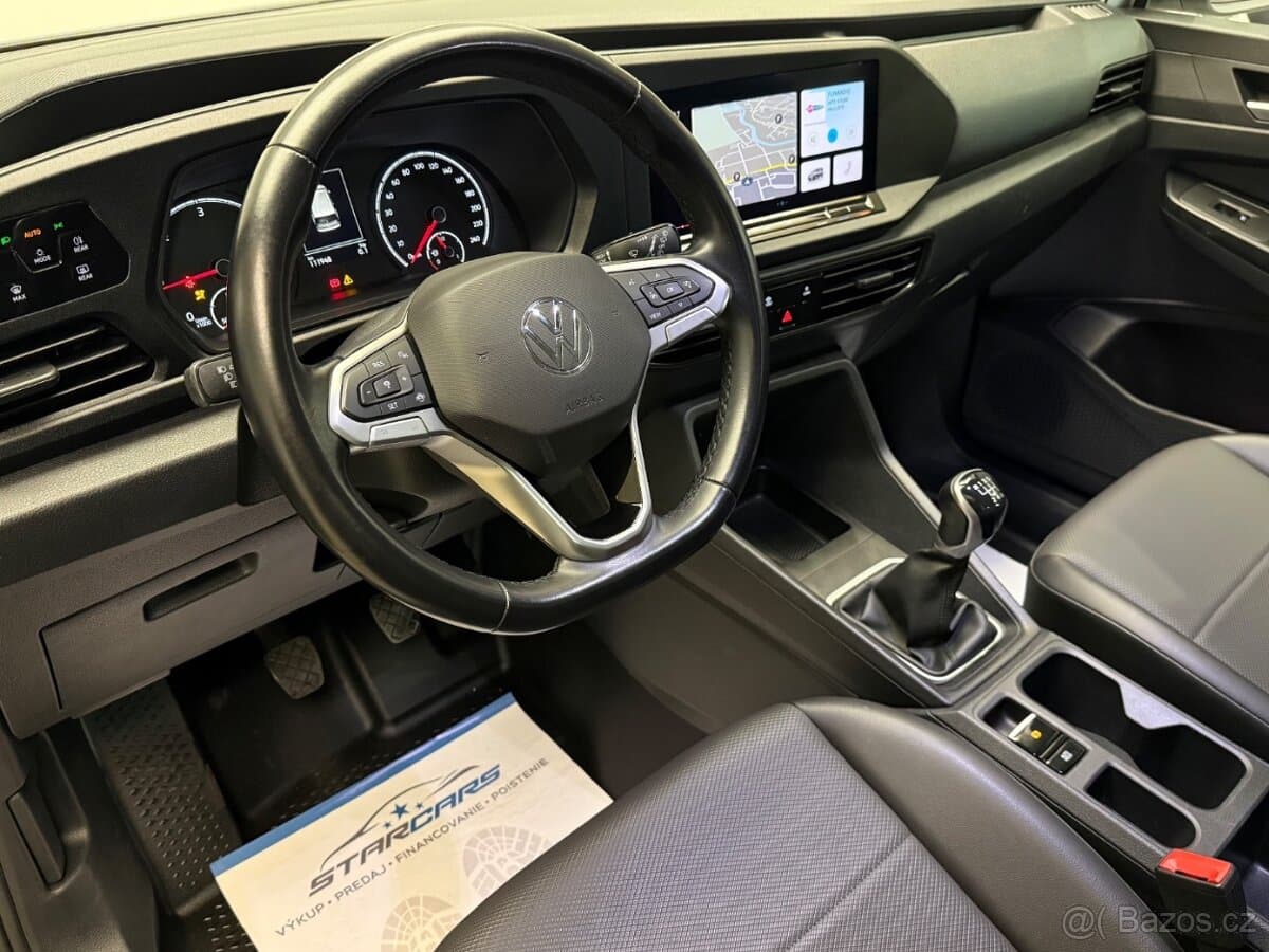 2022 Volkswagen CADDY - 8