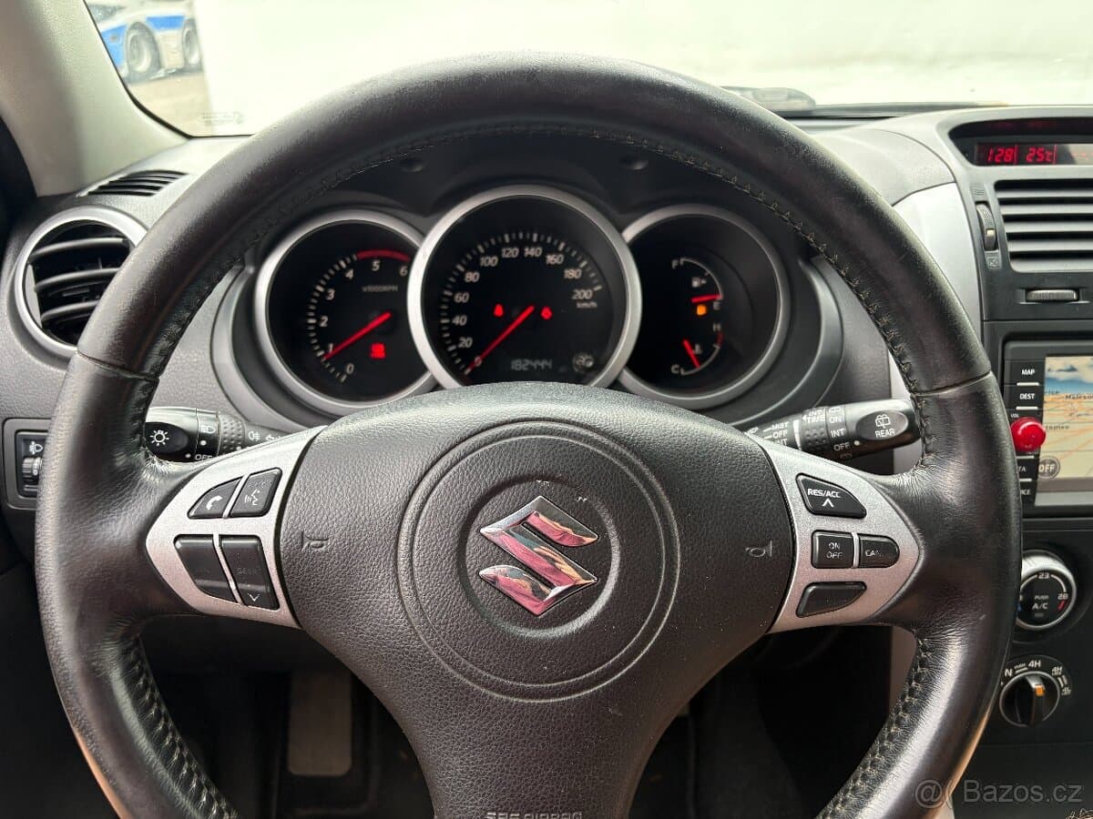 2008 Suzuki GRAND - 8