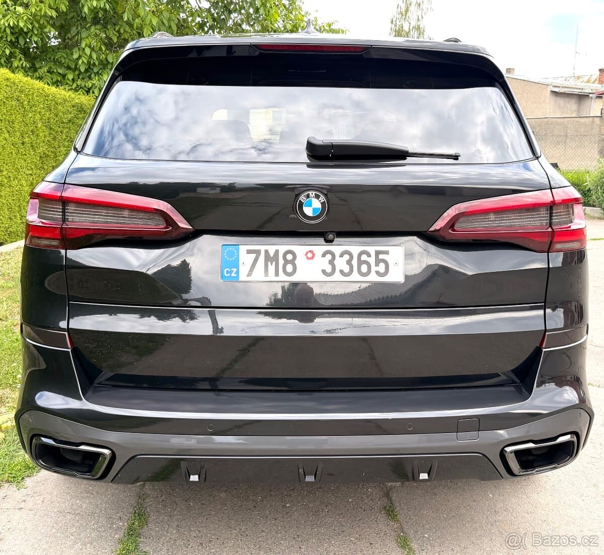 2021 BMW X5 - 8