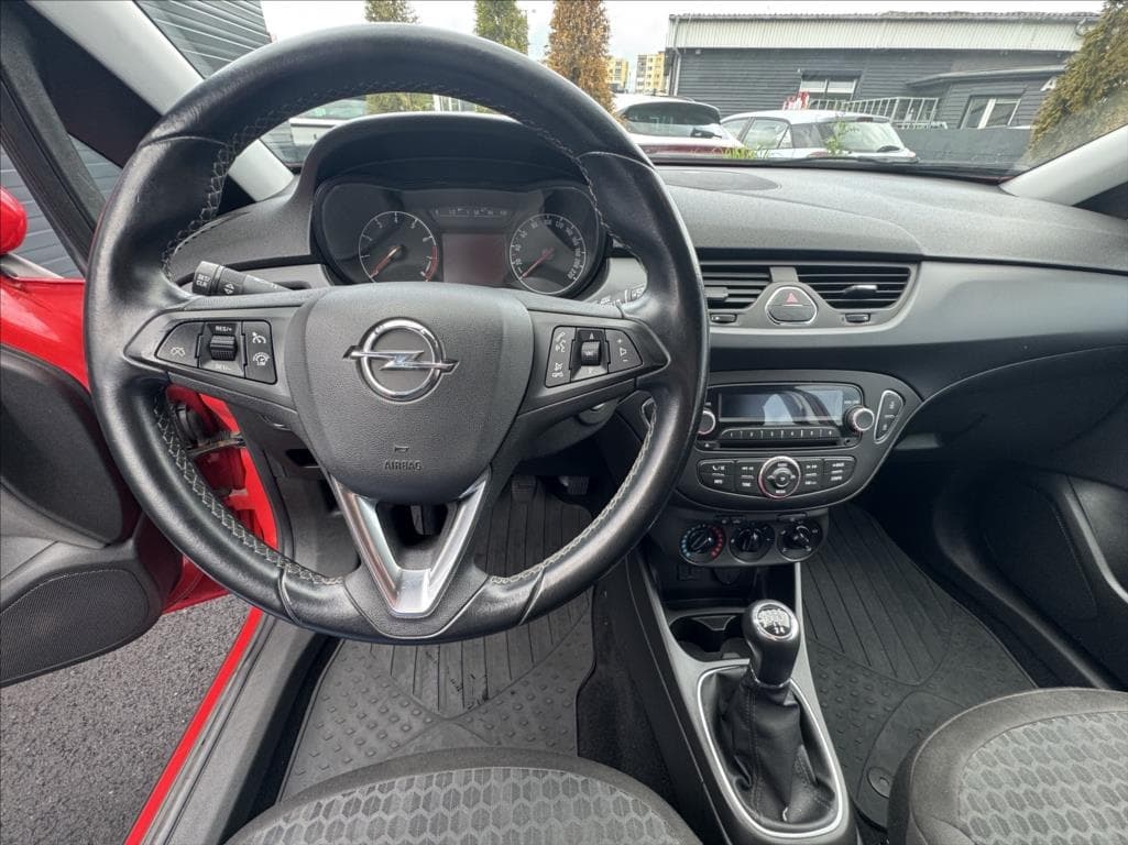 2015 Opel CORSA - 8