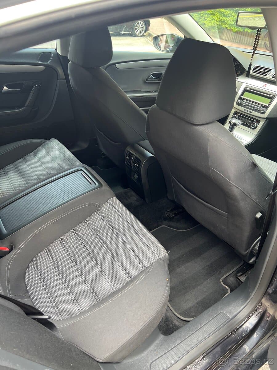 2008 Volkswagen PASSAT CC - 8
