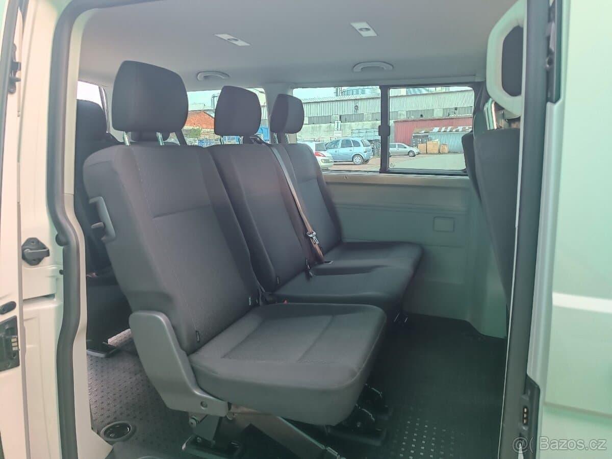2018 Volkswagen CARAVELLE - 8
