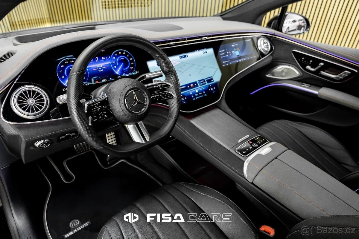 2024 Mercedes-Benz EQS - 8