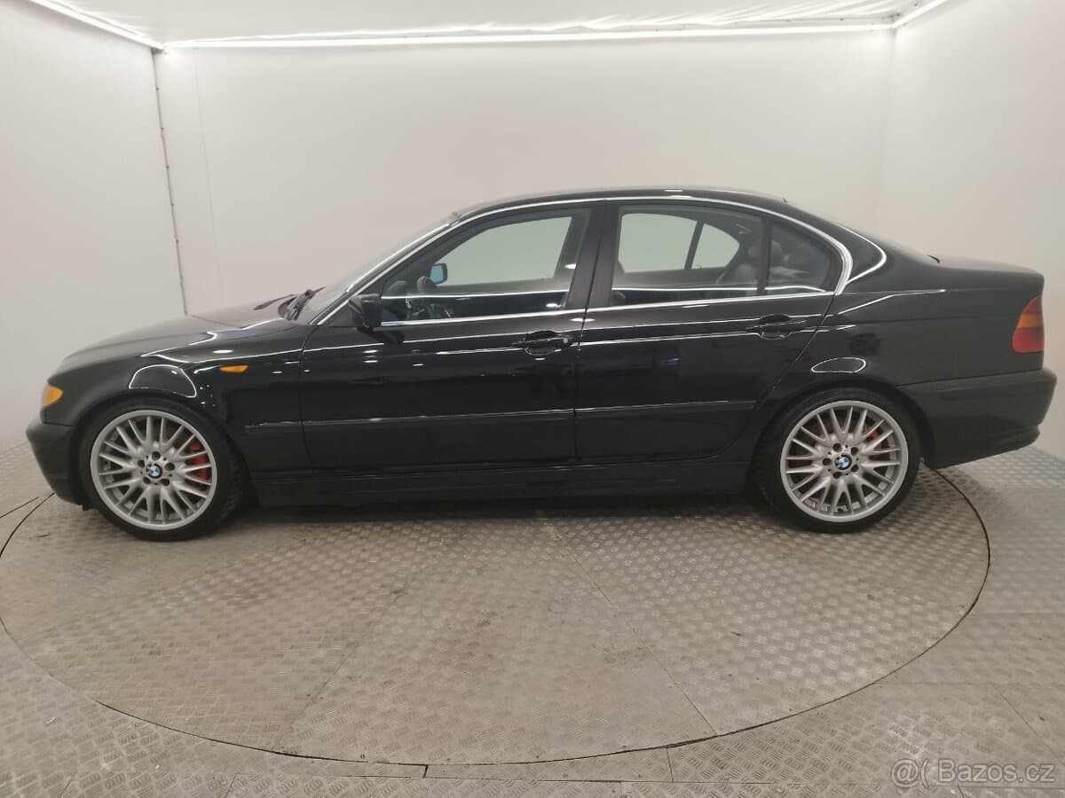 2002 BMW OSTATNÍ - 8