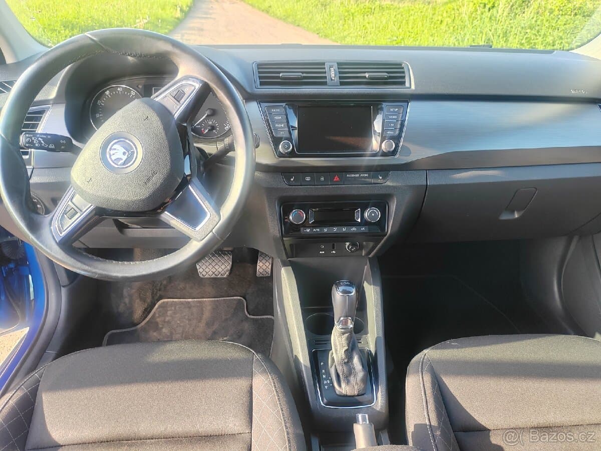 Škoda FABIA - 8