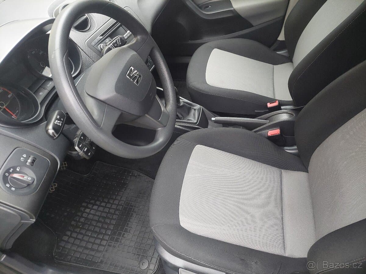 2014 Seat IBIZA - 8