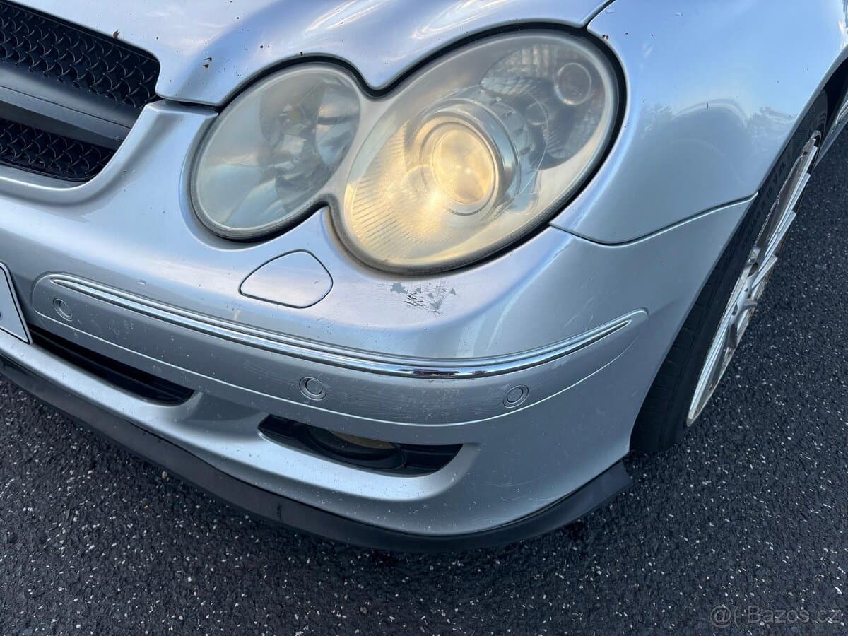 2006 Mercedes-Benz OSTATNÍ - 8