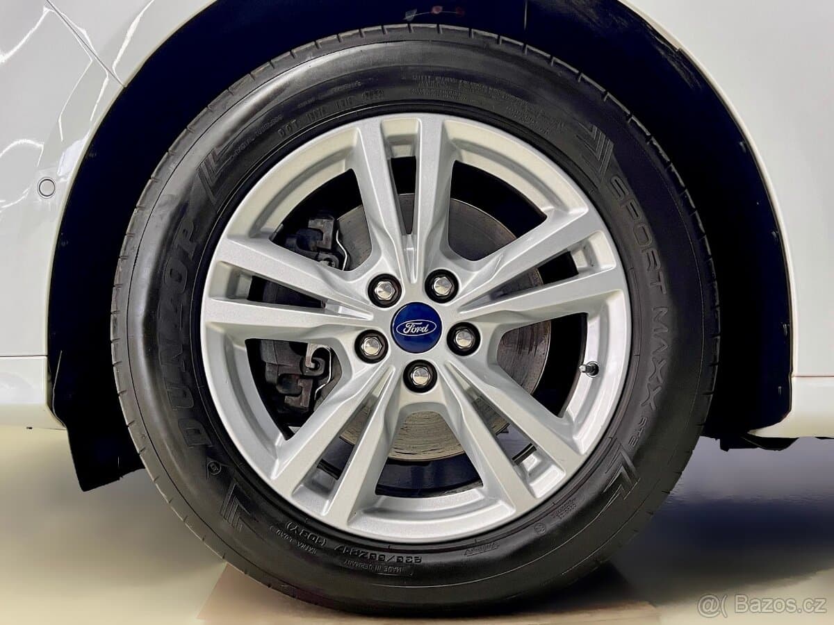 2020 Ford S-MAX - 8