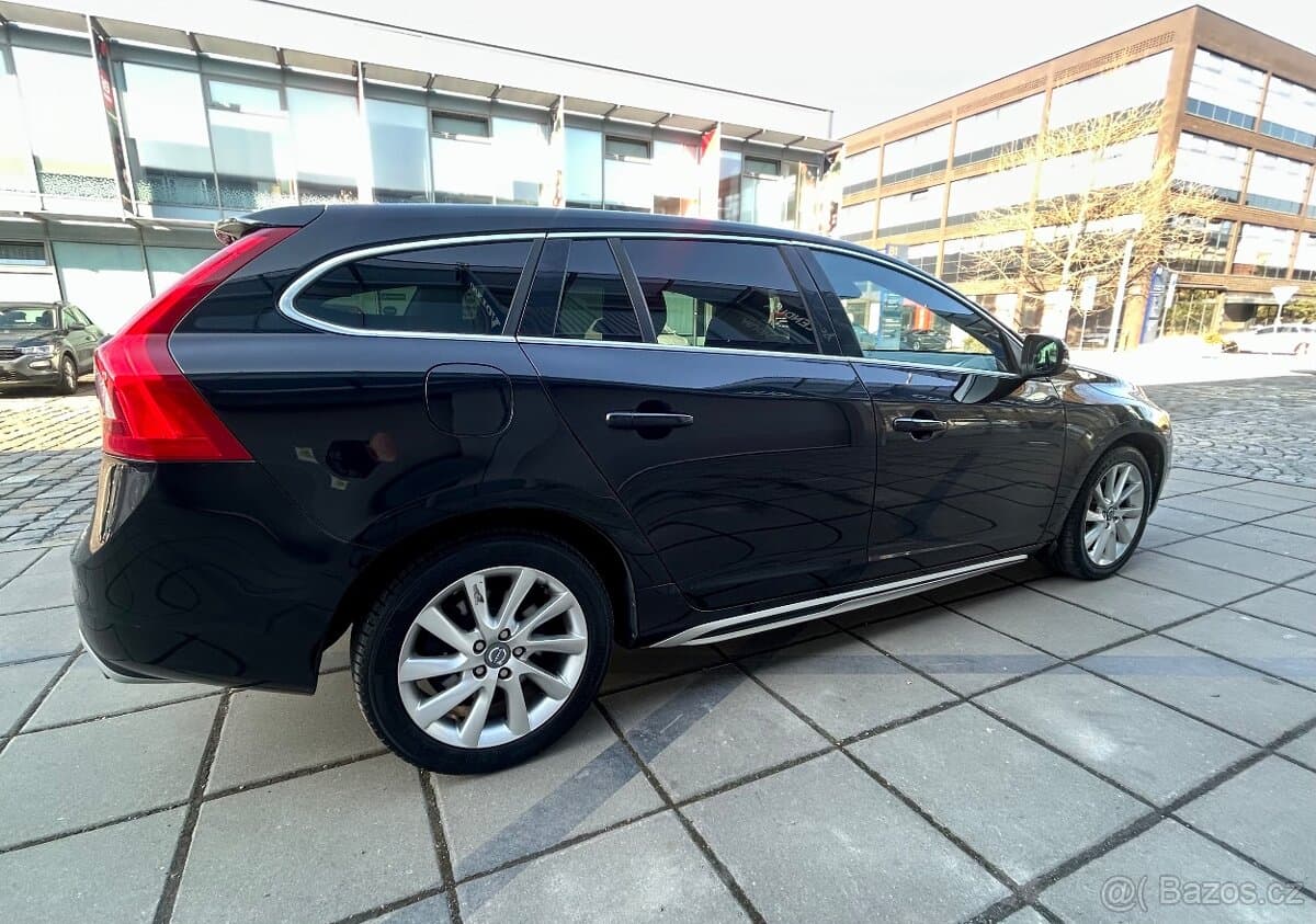 2013 Volvo V60 - 8