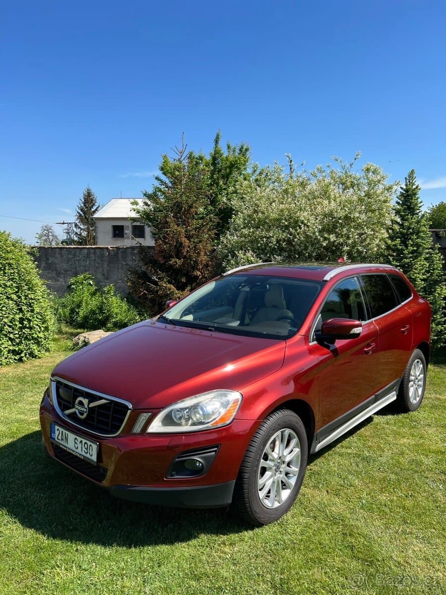 2010 Volvo XC60 - 8