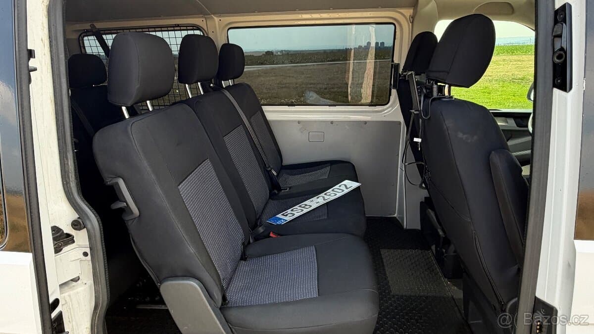 2020 Volkswagen TRANSPORTER - 8