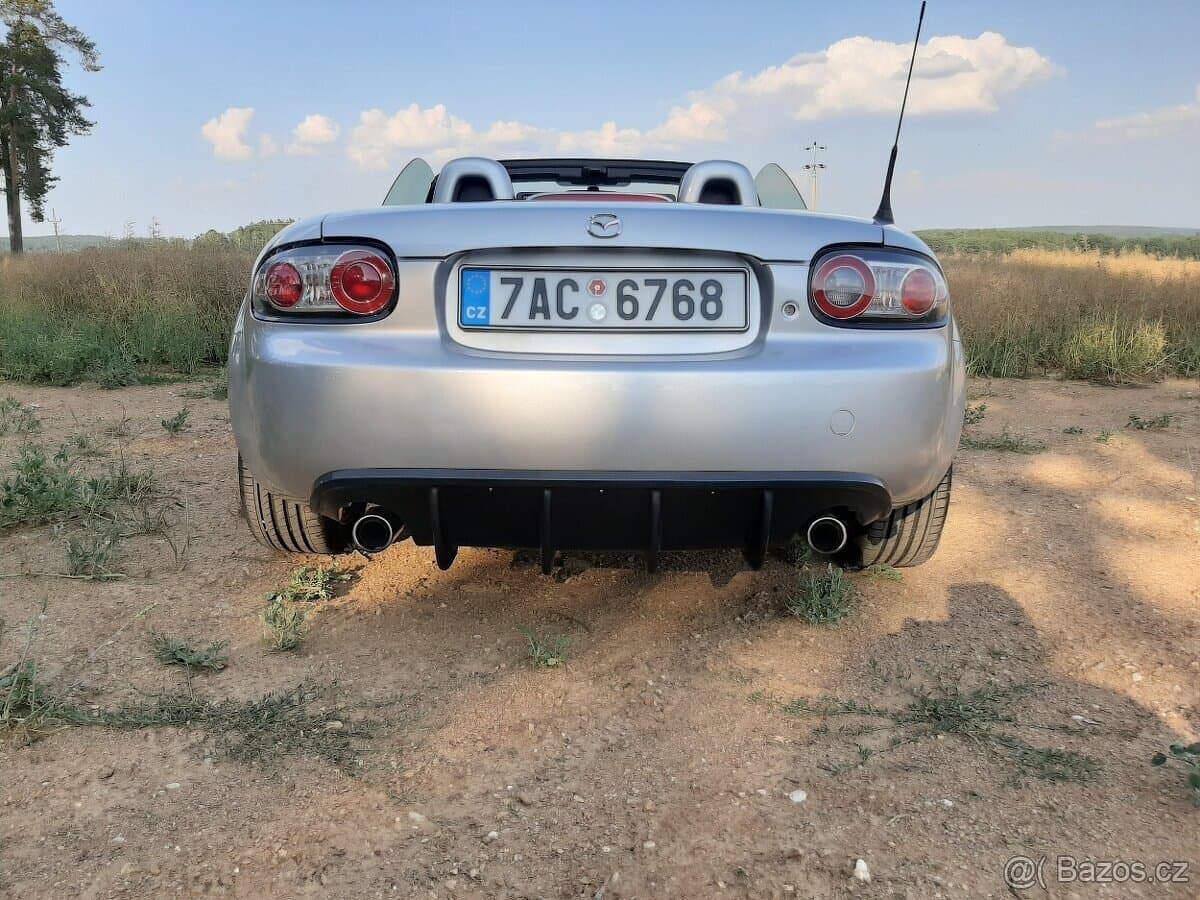 2006 Mazda MX-5 - 8