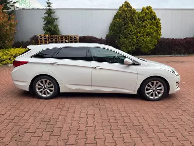 2011 Hyundai i40 - 8