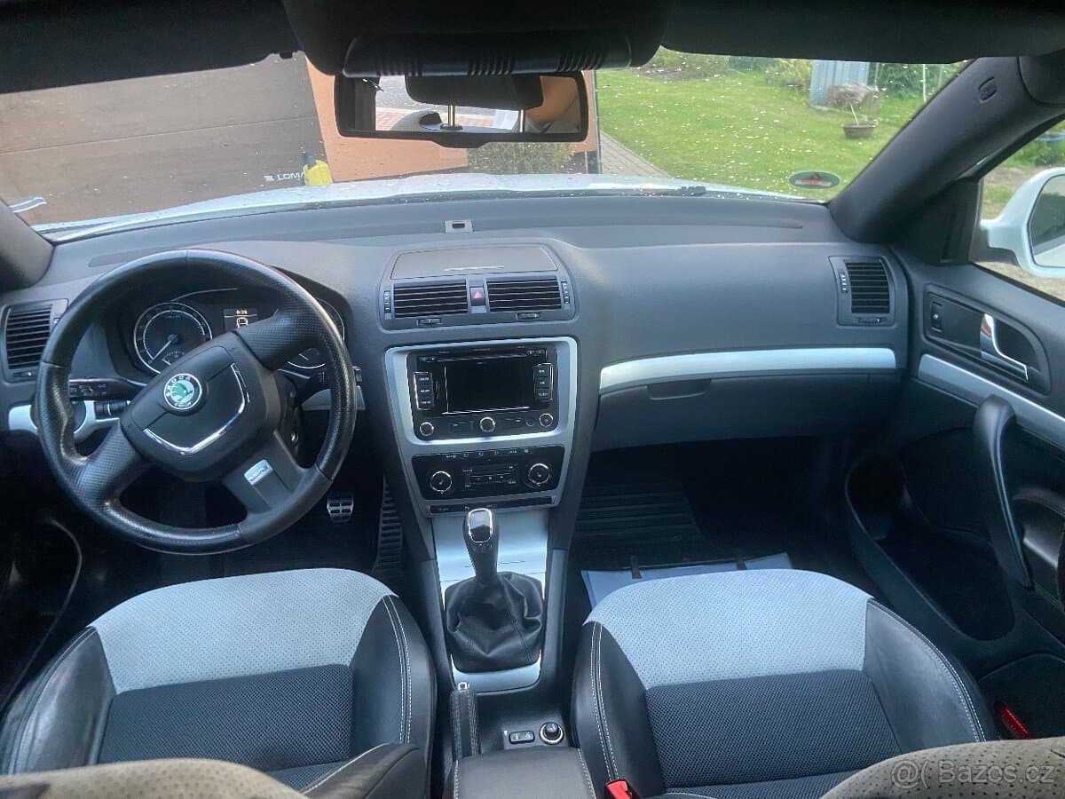2011 Škoda OCTAVIA - 8