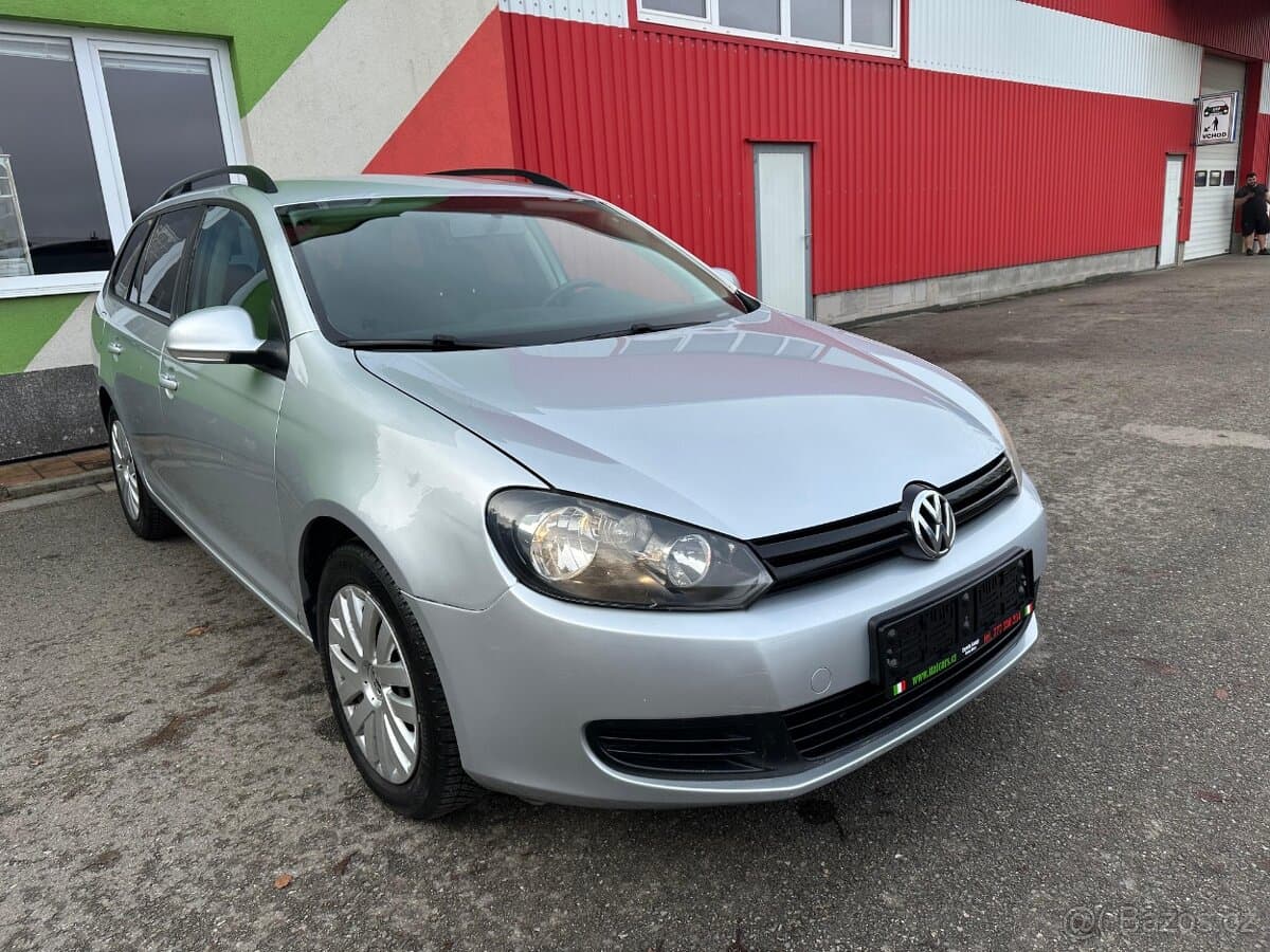 2013 Volkswagen GOLF - 8