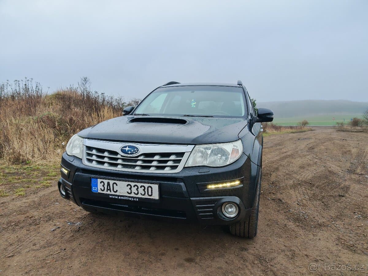 2012 Subaru FORESTER - 8