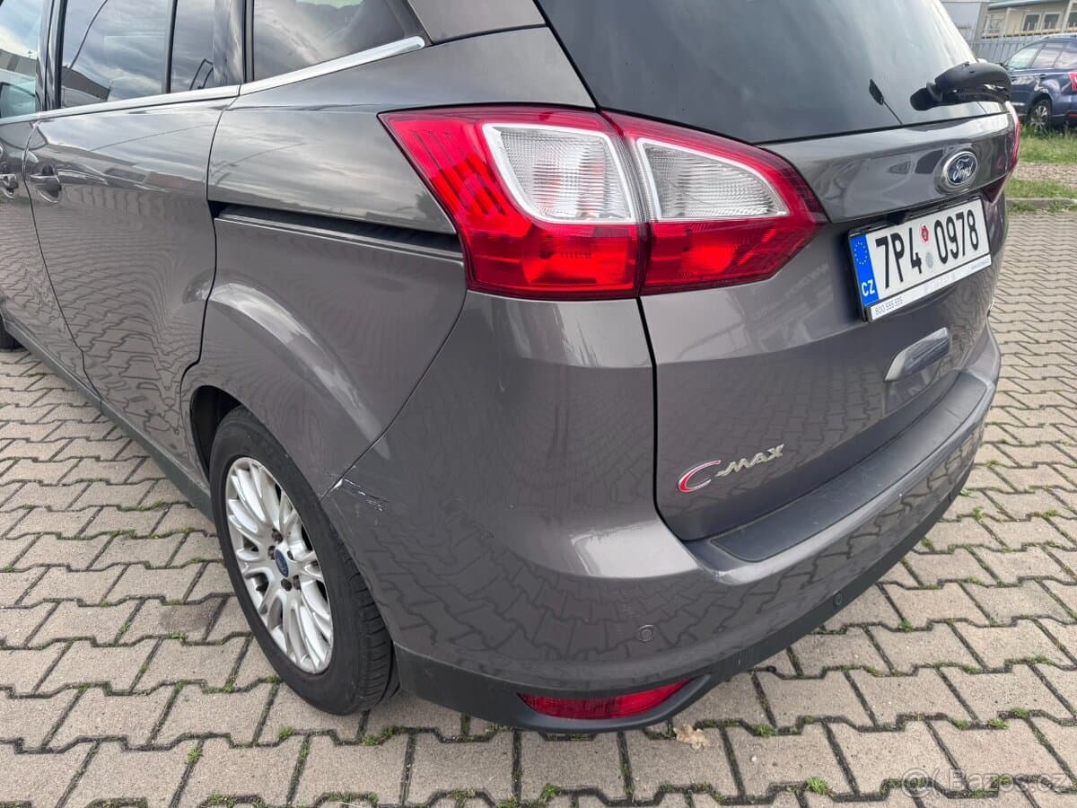 2012 Ford OSTATNÍ - 8
