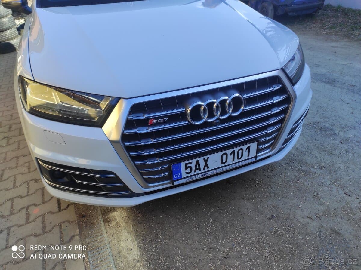 2016 Audi Q7 - 8