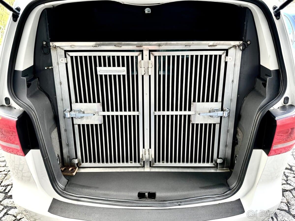 2011 Volkswagen TOURAN - 8