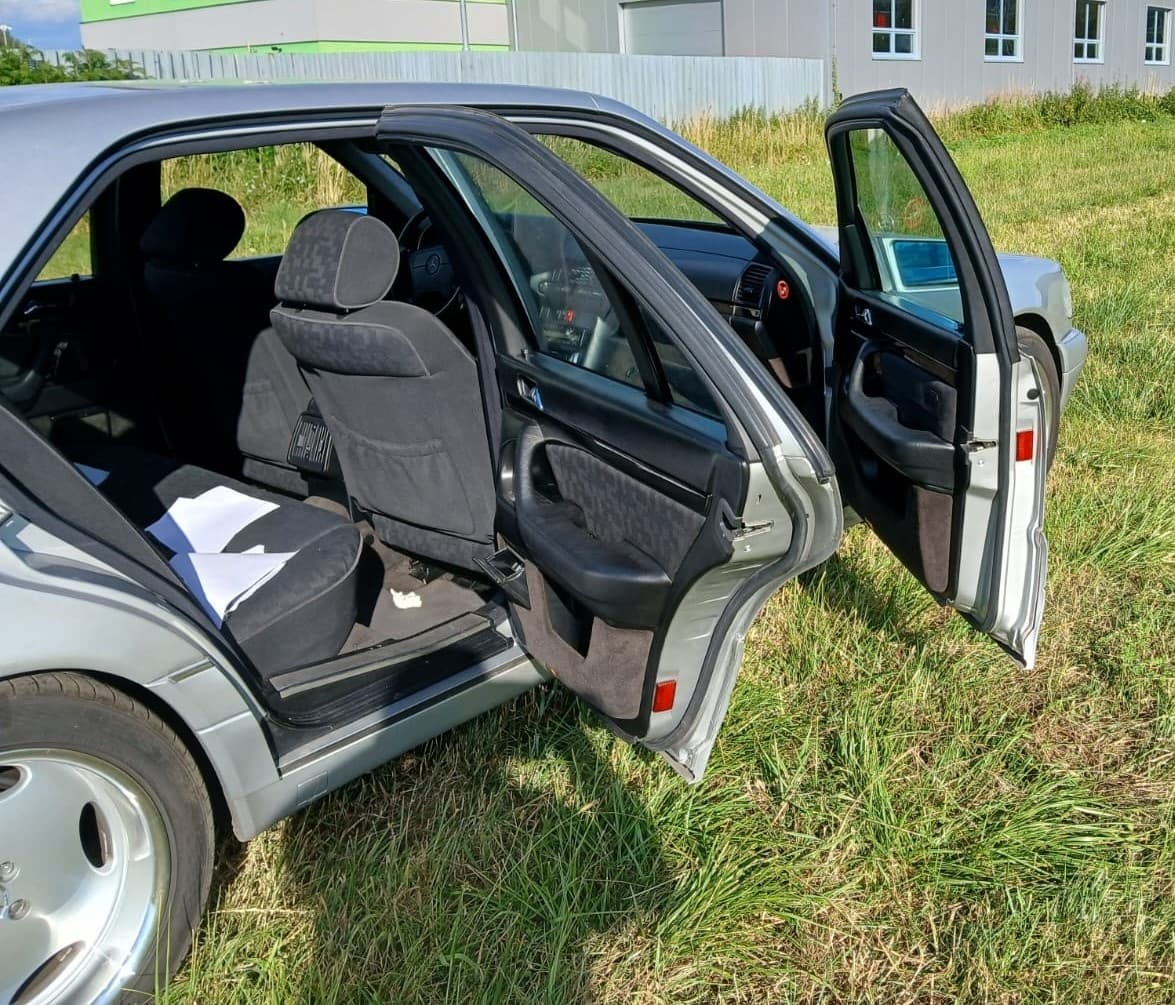 1997 Mercedes-Benz OSTATNÍ - 8