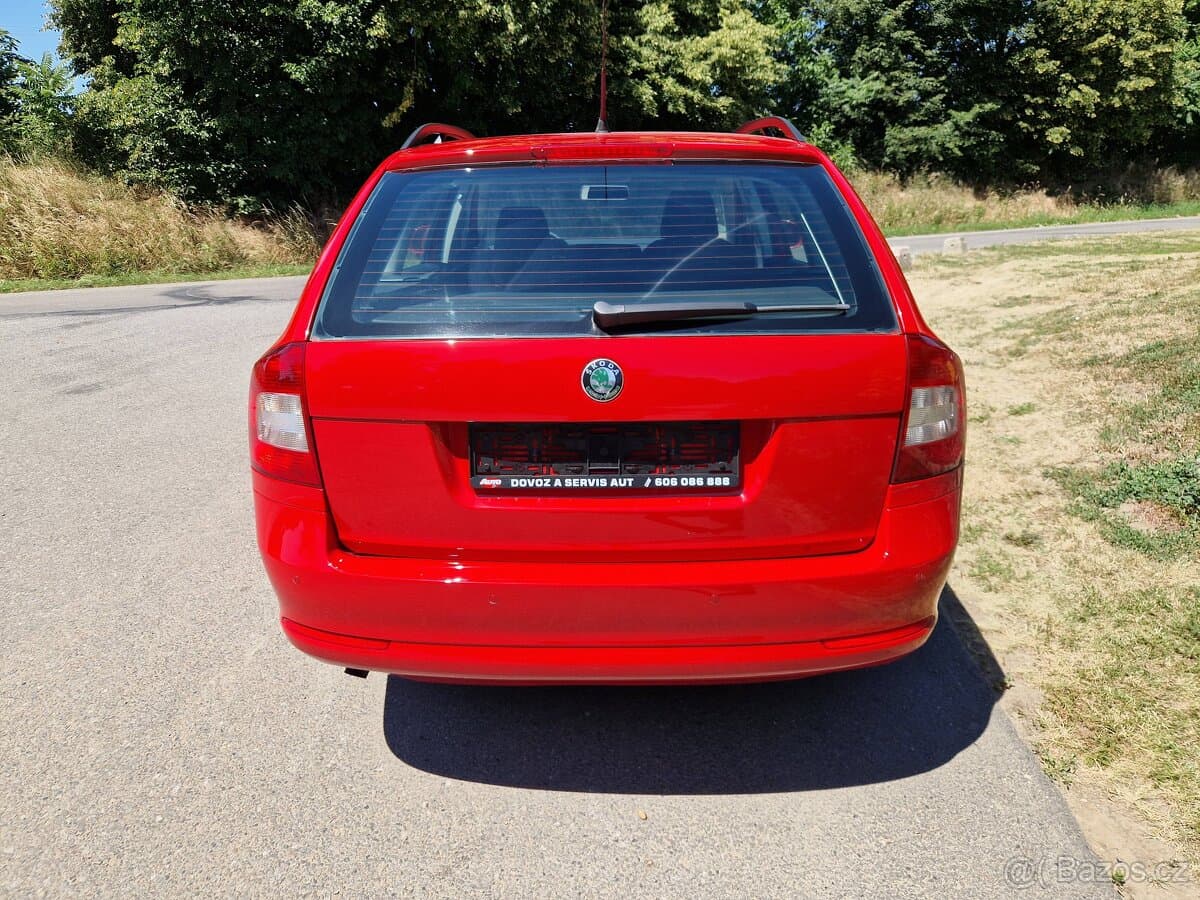 2010 Škoda OCTAVIA - 8