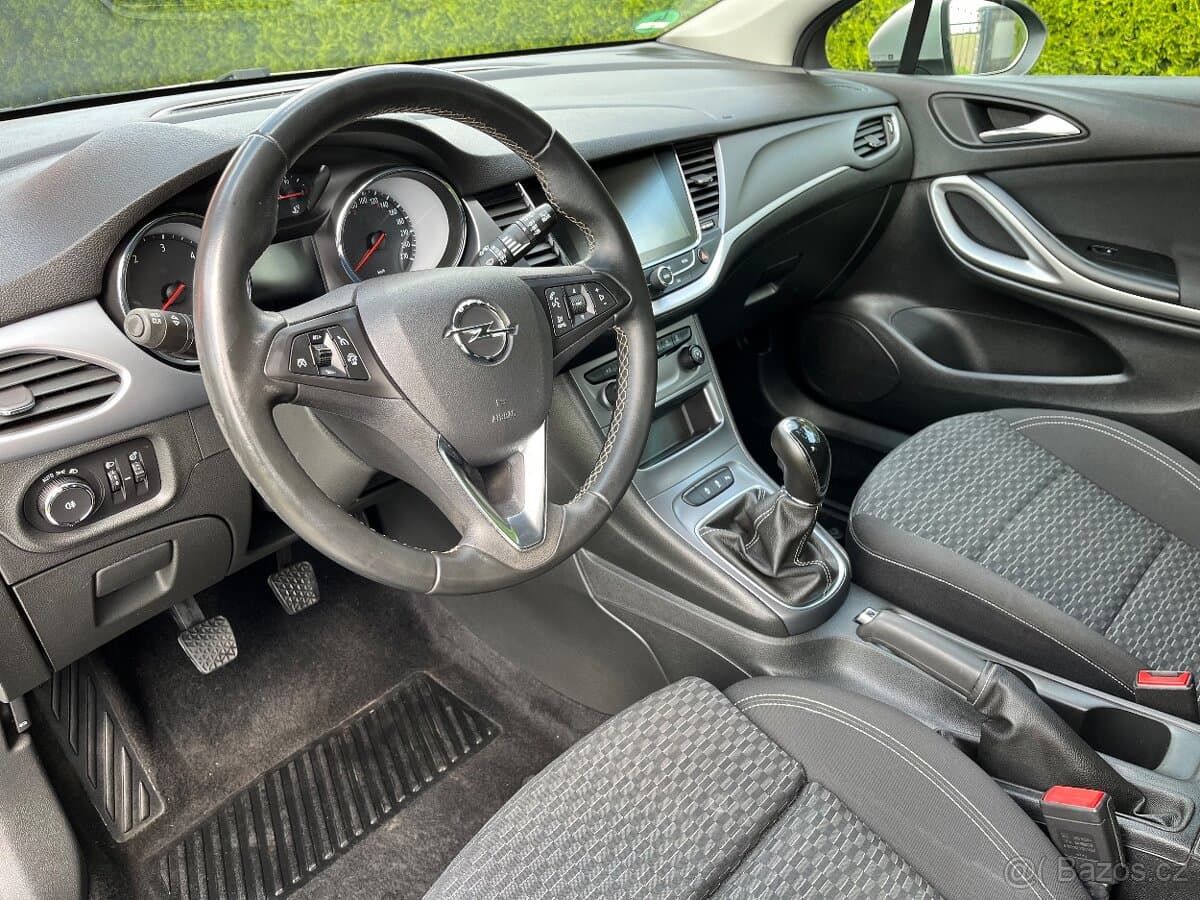 2019 Opel ASTRA - 8