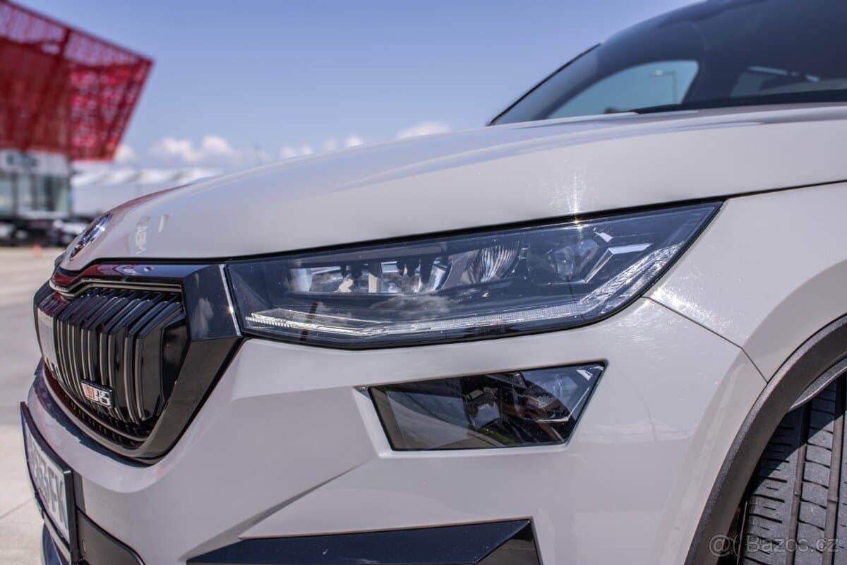 2022 Škoda KODIAQ - 8