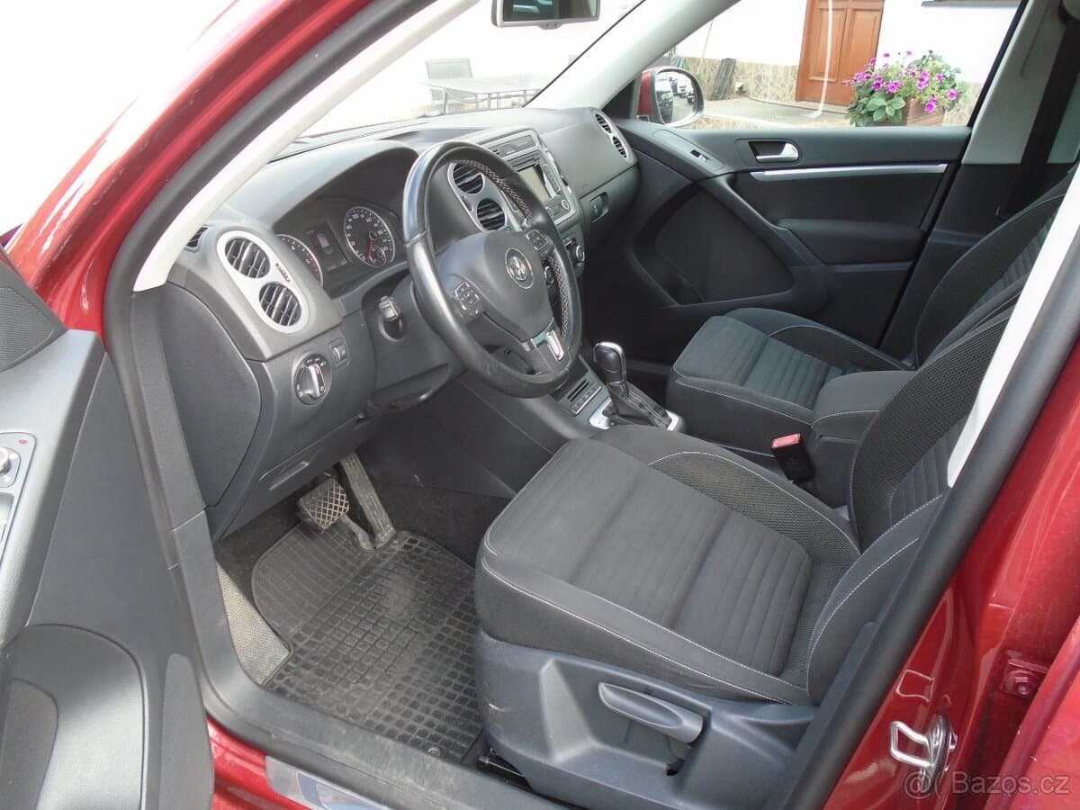 2014 Volkswagen TIGUAN - 8