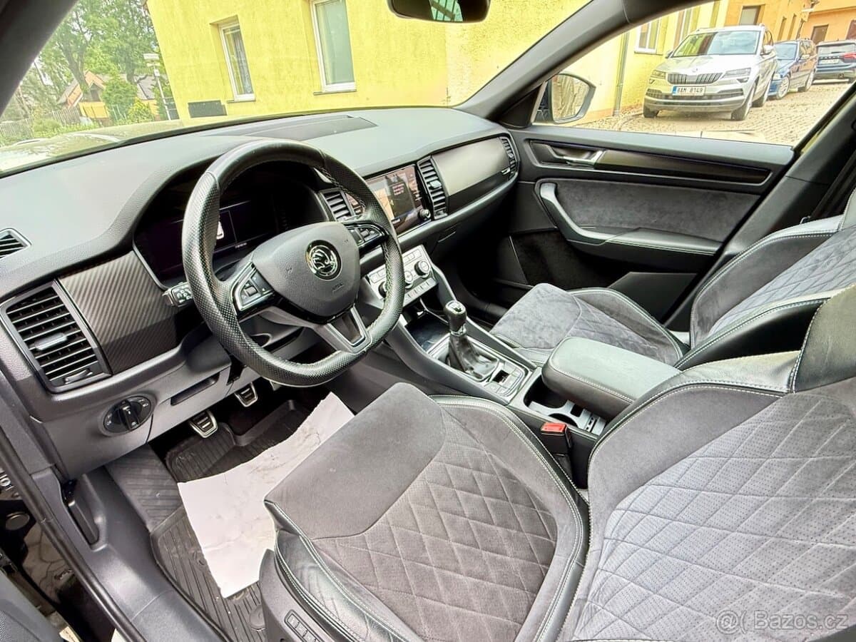 2020 Škoda KODIAQ - 8