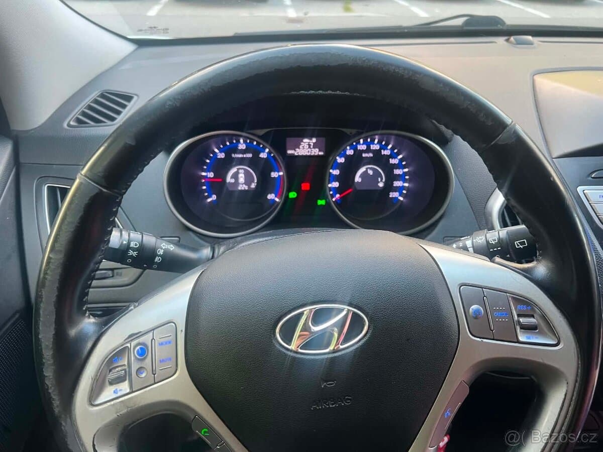 2013 Hyundai ix35 - 8