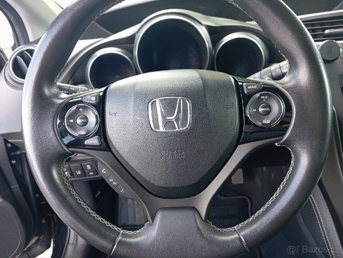 2014 Honda CIVIC - 8
