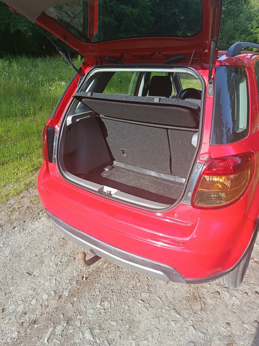 2013 Suzuki SX4 - 8