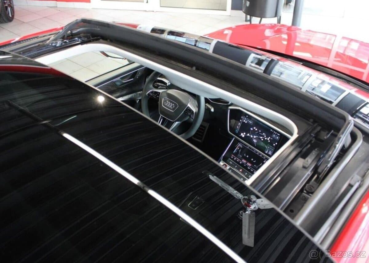 2022 Audi S7 - 8