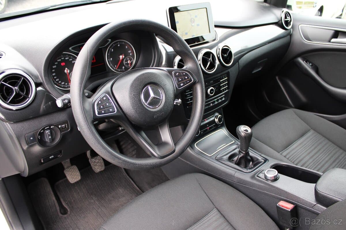 2017 Mercedes-Benz OSTATNÍ - 8