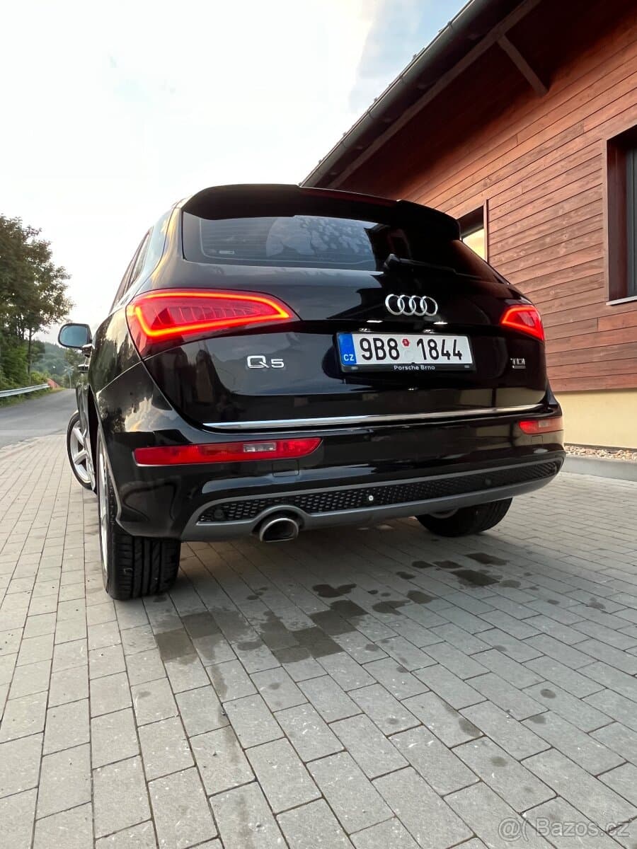 2015 Audi Q5 - 8