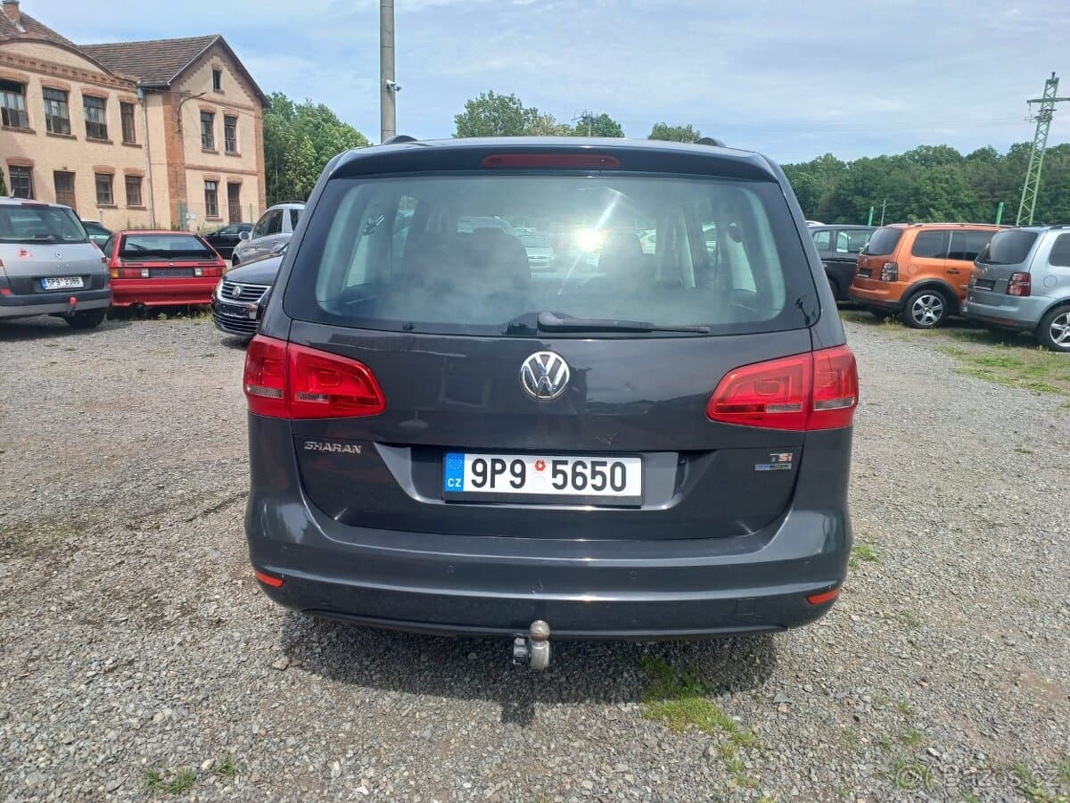 2011 Volkswagen SHARAN - 8