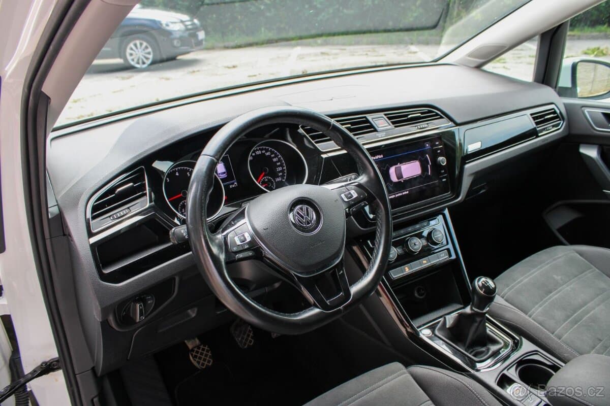 2017 Volkswagen TOURAN - 8