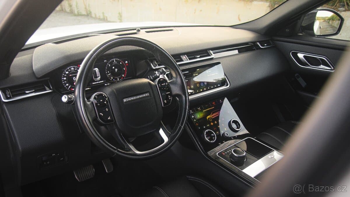 2019 Land Rover RANGE ROVER VELAR - 8