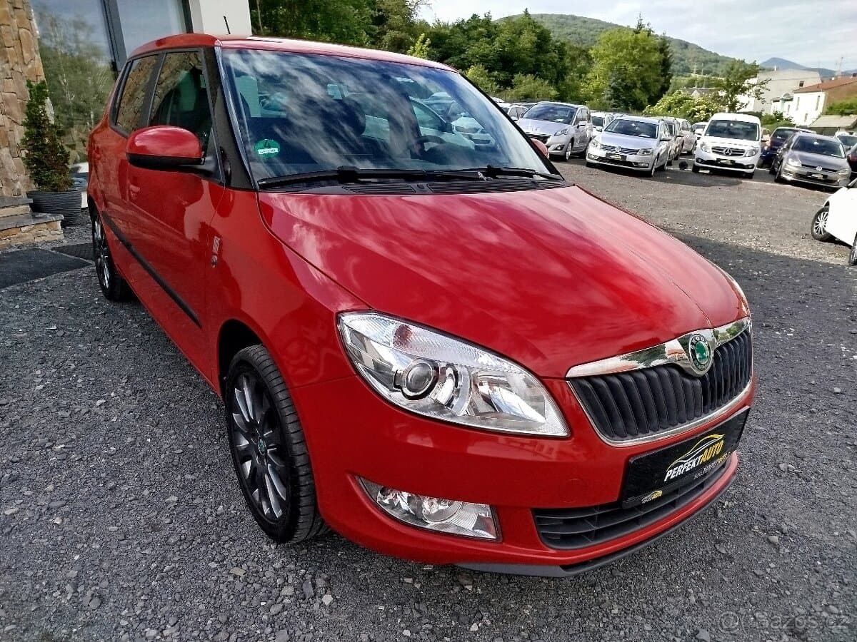 2013 Škoda FABIA - 8