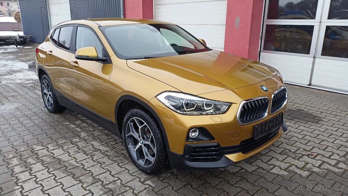 2018 BMW X2 - 8