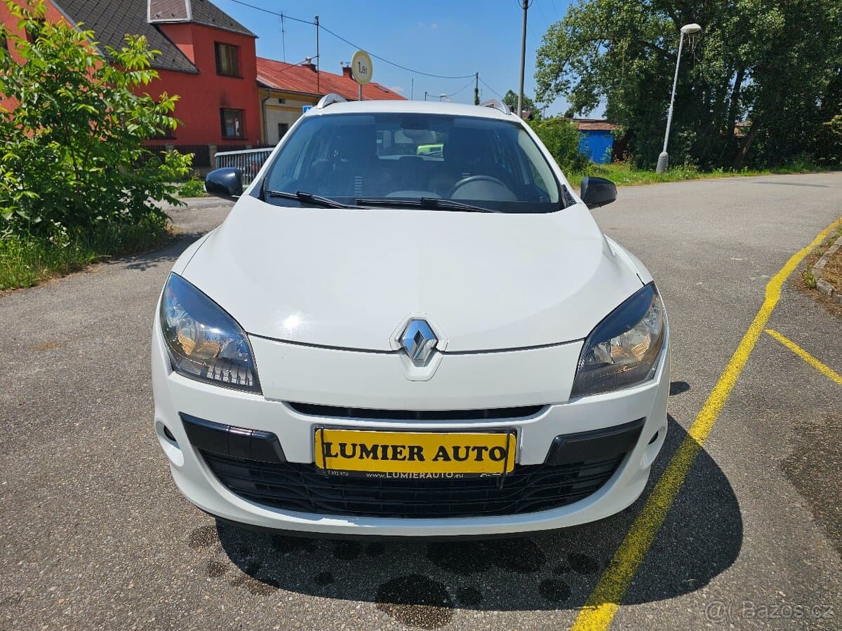2012 Renault MEGANE - 8